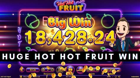 hot hot fruit biggest win|Spina Zonke Tips .